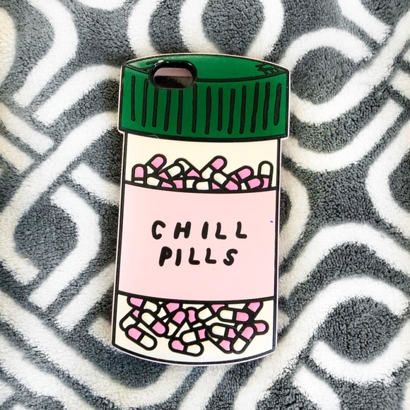 Ban.do | Chill Pills iPhone Case - Picture 1 of 3